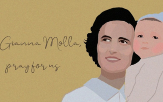 St Gianna Molina Novena