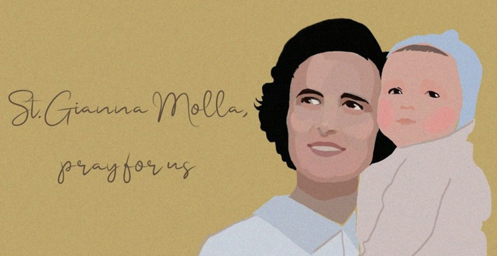 St Gianna Molina Novena