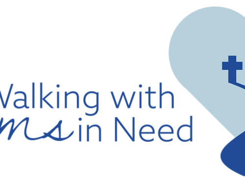 Walking with Moms in Need