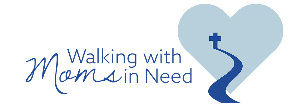 Walking with Moms in Need