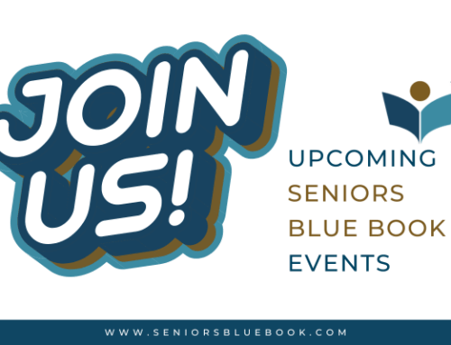 Seniors Blue Book Events Lunch & Learn